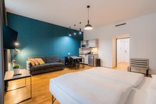 EA ApartHotel Melantrich - Studio for 4 Persons SUPERIOR