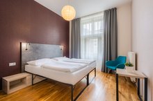 EA ApartHotel Melantrich - Apartment for 4 Persons with balcony SUPERIOR