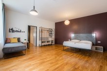 EA ApartHotel Melantrich - Apartment for 6 Persons SUPERIOR