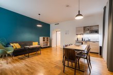 EA ApartHotel Melantrich - Apartment for 6 Persons SUPERIOR