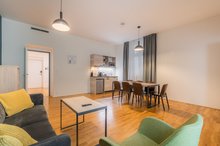 EA ApartHotel Melantrich - Apartment for 6 Persons SUPERIOR
