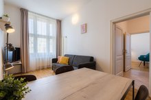 EA ApartHotel Melantrich - Apartment for 6 Persons