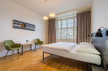 EA ApartHotel Melantrich - Apartment for 4 Persons SUPERIOR
