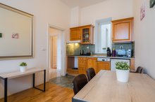 EA ApartHotel Melantrich - Apartment for 4 Persons SUPERIOR