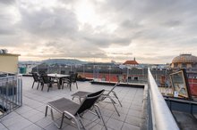 EA ApartHotel Melantrich - Apartment for 8 Persons with terrace SUPERIOR