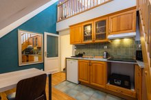 EA ApartHotel Melantrich - Duplex for 2 Persons with Terrace SUPERIOR