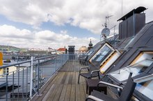 EA ApartHotel Melantrich - Duplex for 2 Persons with Terrace SUPERIOR