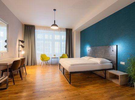 EA ApartHotel Melantrich - Apartmán pro 4 osoby SUPERIOR