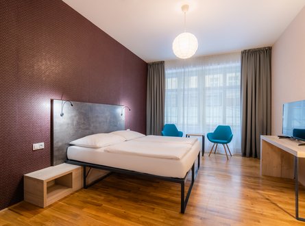 EA ApartHotel Melantrich - Apartmán pro 4 osoby SUPERIOR