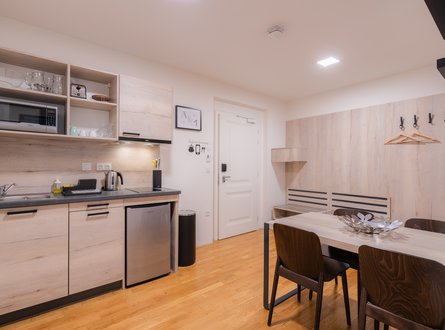 EA ApartHotel Melantrich - Apartmán pro 4 osoby SUPERIOR