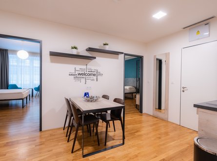 EA ApartHotel Melantrich - Apartmán pro 4 osoby SUPERIOR