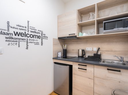 EA ApartHotel Melantrich - Apartmán pro 4 osoby SUPERIOR
