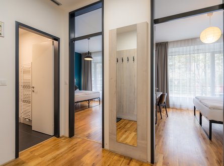 EA ApartHotel Melantrich - Apartmán pro 4 osoby SUPERIOR