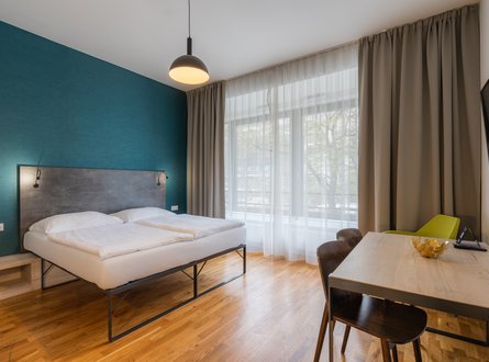 EA ApartHotel Melantrich - Apartmán pro 4 osoby SUPERIOR
