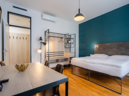 EA ApartHotel Melantrich - Apartmán pro 4 osoby SUPERIOR