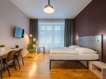 EA ApartHotel Melantrich - Studio pro 2 osoby SUPERIOR