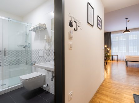 EA ApartHotel Melantrich - Studio pro 2 osoby SUPERIOR