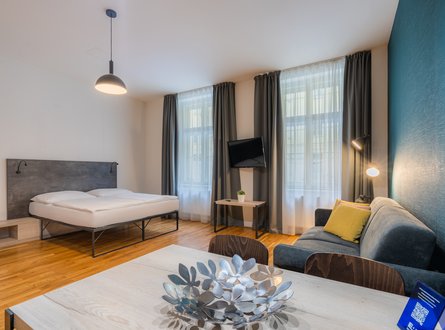 EA ApartHotel Melantrich - Studio pro 4 osoby SUPERIOR