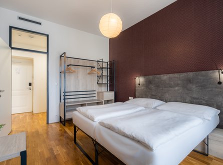 EA ApartHotel Melantrich - Apartmán pro 4 osoby s balkonem SUPERIOR