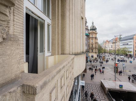 EA ApartHotel Melantrich - Apartmán pro 4 osoby s balkonem SUPERIOR