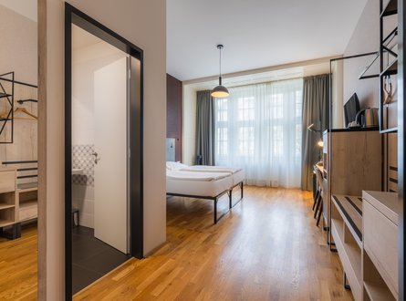 EA ApartHotel Melantrich - Studio pro 2 osoby SUPERIOR