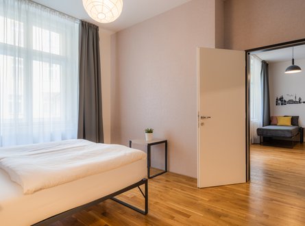 EA ApartHotel Melantrich - Apartmán pro 6 osob SUPERIOR