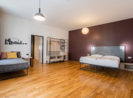EA ApartHotel Melantrich - Apartmán pro 6 osob SUPERIOR