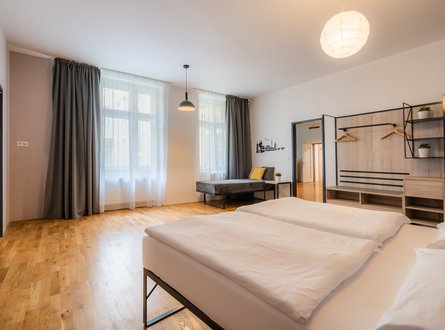 EA ApartHotel Melantrich - Apartmán pro 6 osob SUPERIOR