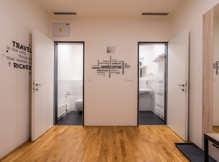 EA ApartHotel Melantrich - Apartmán pro 6 osob SUPERIOR