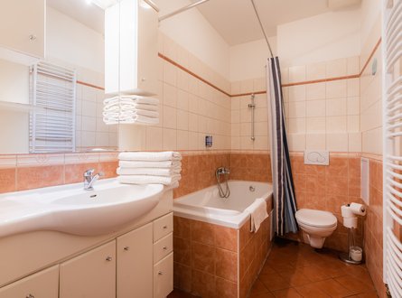 EA ApartHotel Melantrich - Apartmán pro 6 osob s balkonem