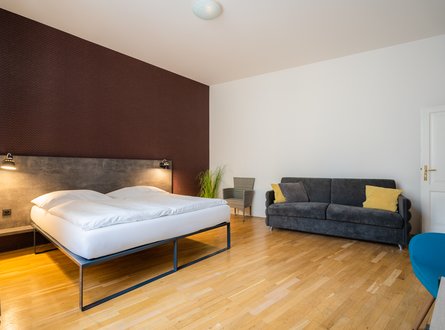 EA ApartHotel Melantrich - Apartmán pro 10 osob SUPERIOR