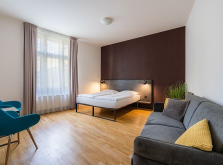 EA ApartHotel Melantrich - Apartmán pro 10 osob SUPERIOR