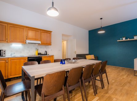 EA ApartHotel Melantrich - Apartmán pro 10 osob SUPERIOR