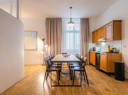 EA ApartHotel Melantrich - Apartmán pro 10 osob SUPERIOR