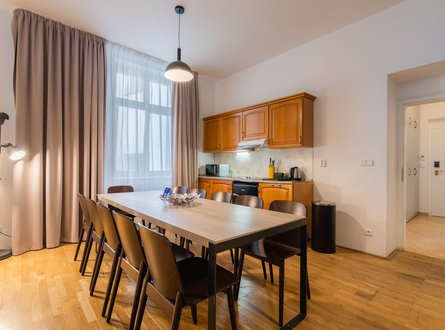 EA ApartHotel Melantrich - Apartmán pro 10 osob SUPERIOR