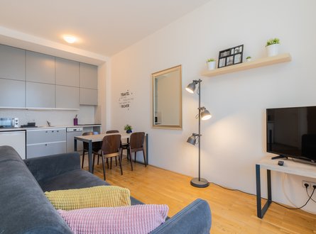 EA ApartHotel Melantrich - Apartmán pro 6 osob SUPERIOR