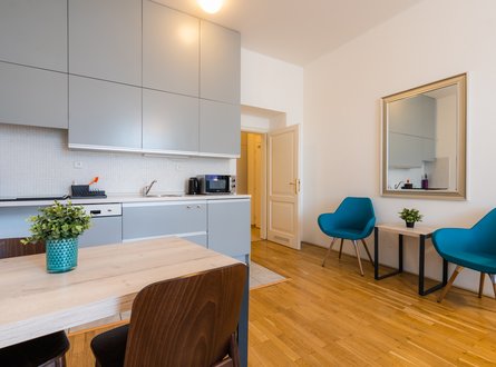 EA ApartHotel Melantrich - Studio pro 2 osoby