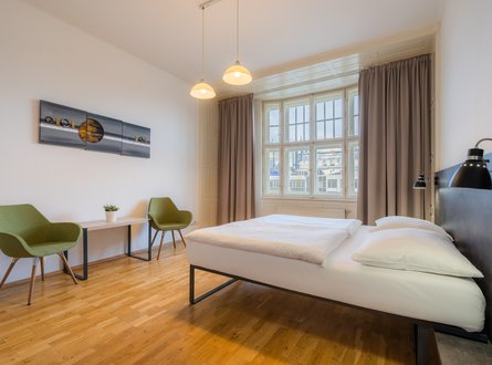 EA ApartHotel Melantrich - Apartmán pro 4 osoby SUPERIOR