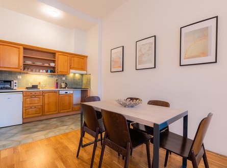 EA ApartHotel Melantrich - Apartmán pro 6 osob