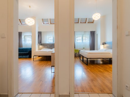 EA ApartHotel Melantrich - Apartmán pro 6 osob