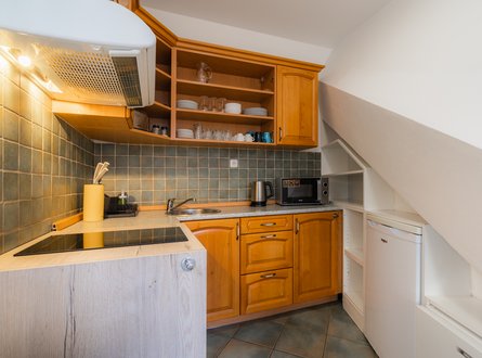 EA ApartHotel Melantrich - Apartmán pro 8 osob s terasou SUPERIOR