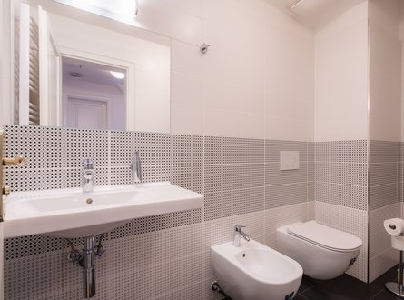 EA ApartHotel Melantrich - Apartmán pro 8 osob s terasou SUPERIOR