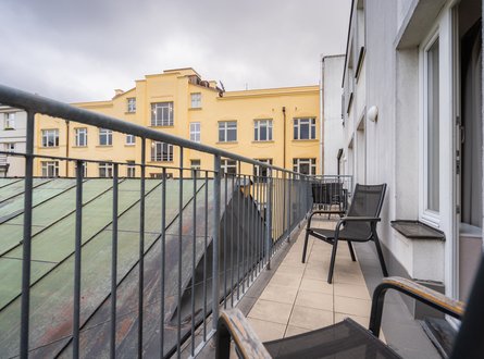 EA ApartHotel Melantrich - Studio pro 4 osoby SUPERIOR
