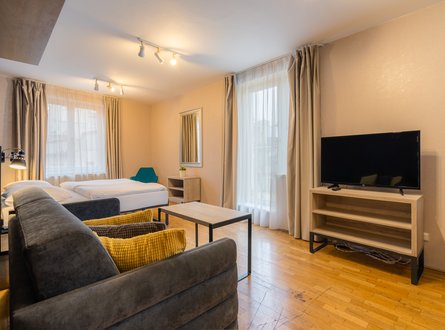 EA ApartHotel Melantrich - Studio pro 4 osoby SUPERIOR