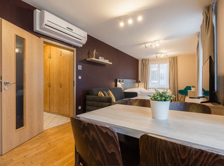EA ApartHotel Melantrich - Studio pro 4 osoby SUPERIOR