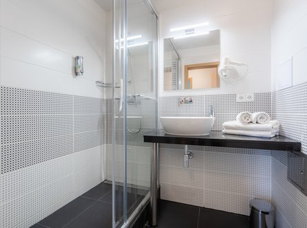 EA ApartHotel Melantrich - Apartmán pro 4 osoby s terasou SUPERIOR