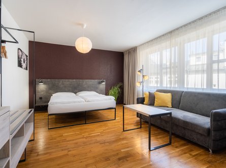 EA ApartHotel Melantrich - Apartmán pro 6 osob