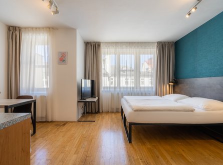 EA ApartHotel Melantrich - Studio pro 2 osoby SUPERIOR