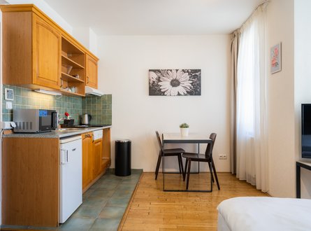 EA ApartHotel Melantrich - Studio pro 2 osoby SUPERIOR