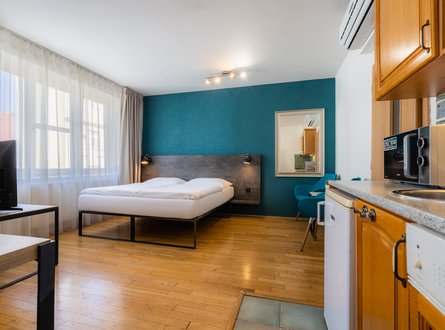 EA ApartHotel Melantrich - Studio pro 2 osoby SUPERIOR